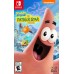 SpongeBob SquarePants The Patrick Star Game (Switch), ,